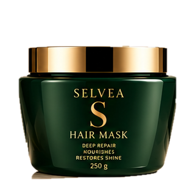 Herbal Hair Mask