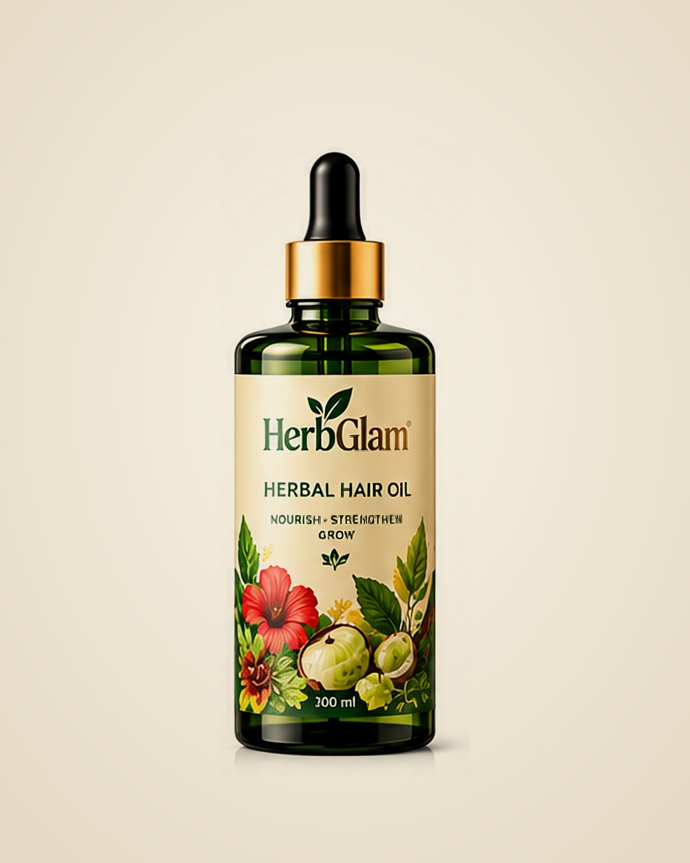 Bhringraj Hair Growth Oil