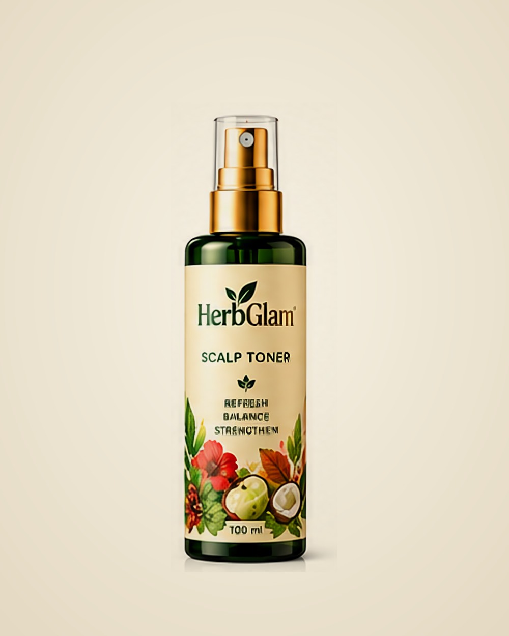 Scalp Toner Serum